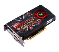 Xfx Radeon HD 5770 (HD-577A-ZNFV)